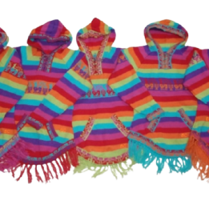 Shakiras Sweaters Pullover Con Capucha