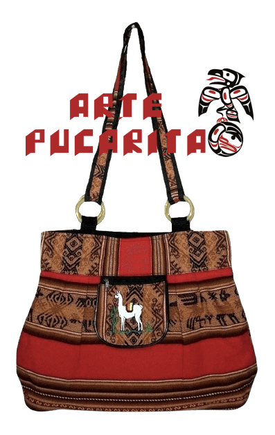ARTE PUCARITA E Commerce AndinoArtesanias directo a tu hogarCarteras argolla de Aguayo